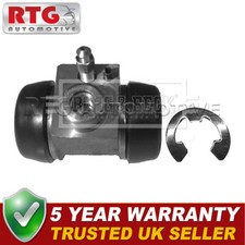 Rear Wheel Brake Cylinder Fits