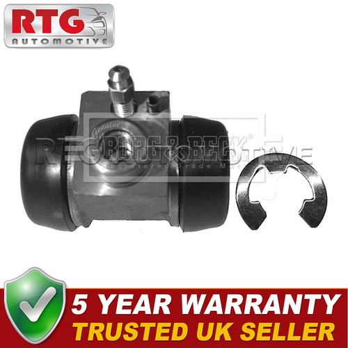 Rear wheel brake cylinder - wheel,