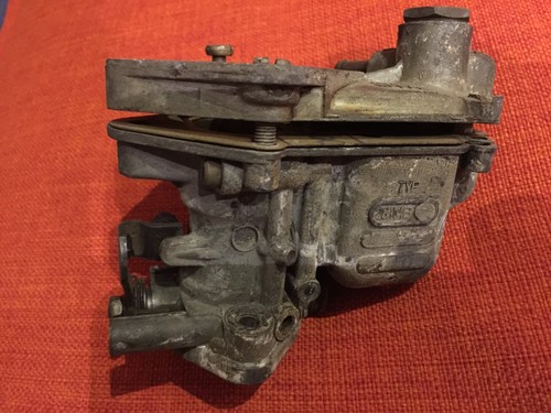 Fiat 500 126 engine carburetor - fiat,