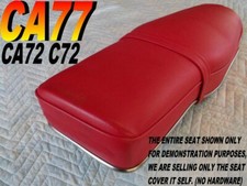 CA77 CA72  NEW seat cover for
