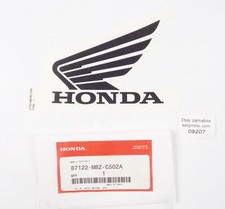 NOS OEM 2005 HONDA CB600