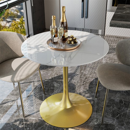Small dining table tulip - small,