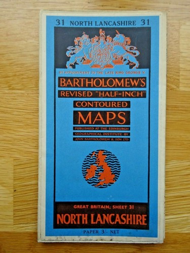 Old north lancashire england - north,