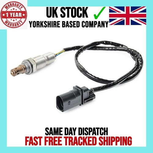 Lambda oxygen sensor - lambda, vw