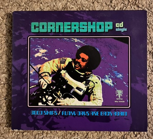 Good ships cornershop cd - cornershop, (cd