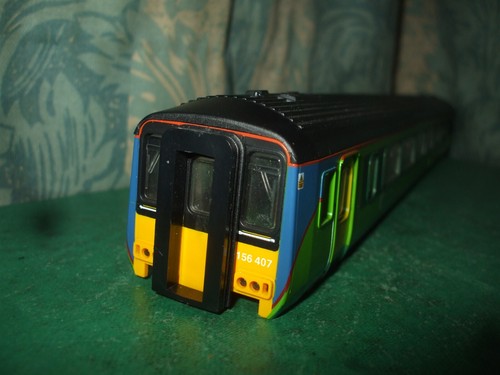 Lima class 156 super - br,