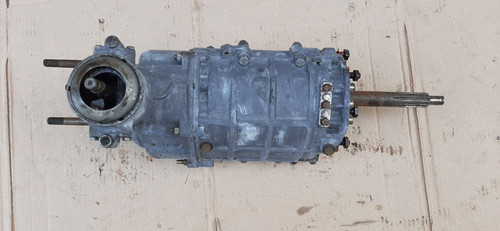 Speed gearbox hydraulic - speed,