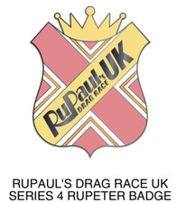 RUPAUL'S DRAG RACE UK SERIES 4