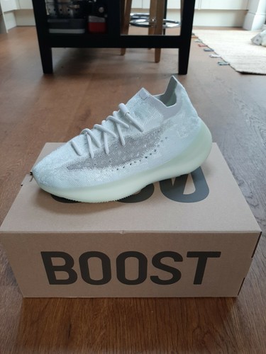 Yeezy boost 380 calcite glow - yeezy,