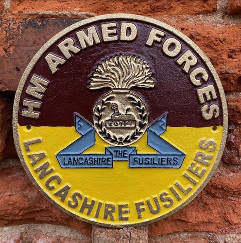 Lancashire fusiliers painted - fusiliers,