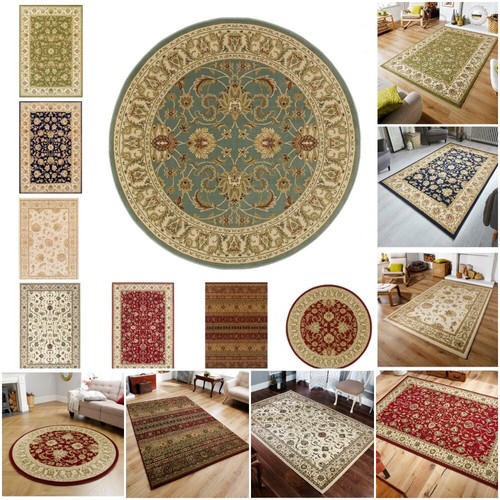 New circular rectangle rugs - new,