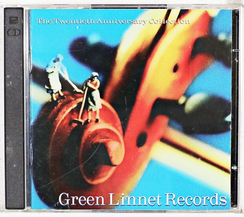 Various artists green linnet - various,