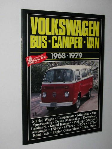 Volkswagen bus camper van - volkswagen, bus/camper/van