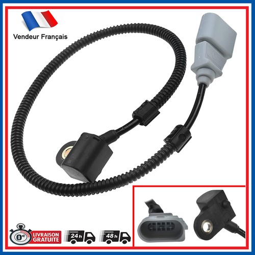 Crankshaft position sensor - crankshaft,