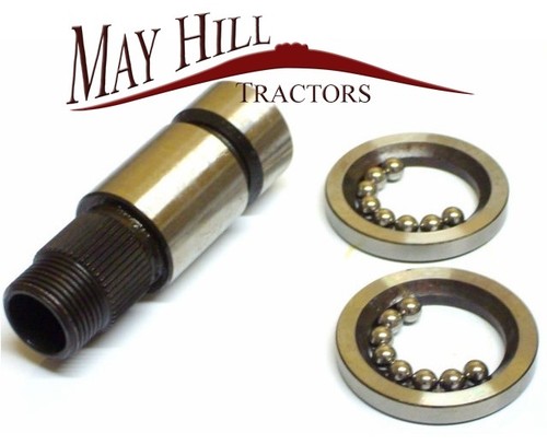 Steering box top column repair - top,