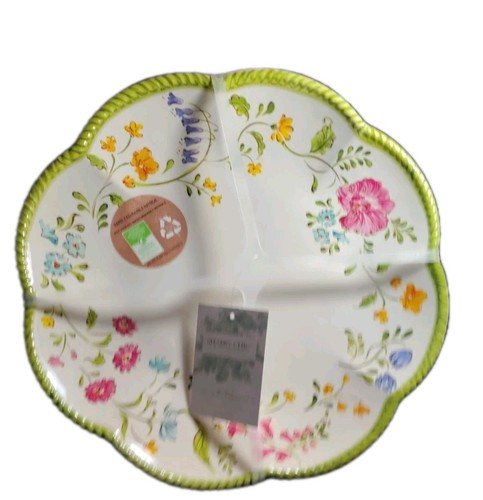 Set scalloped dinner - 11”,