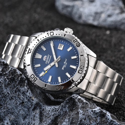 Orient watch japan bambino - watch,