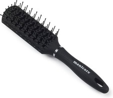 Vent Hair Brush, Detangling Vented Brush for Men Women, 11 Row Hair