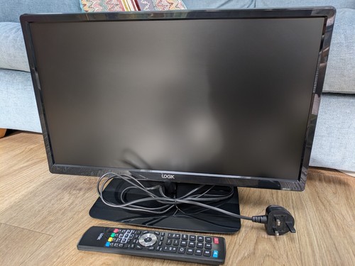 Logik l22fe14 22in full - full, led