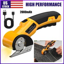 Cordless Electric Scissors, 4V