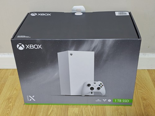 Microsoft xbox series - x,