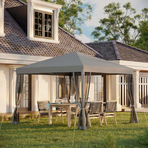 Gazebo heavy duty pop - gazebo,