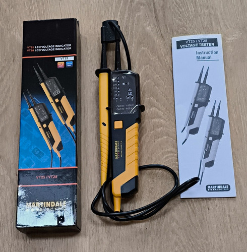Martindale electric vt25 - martindale,