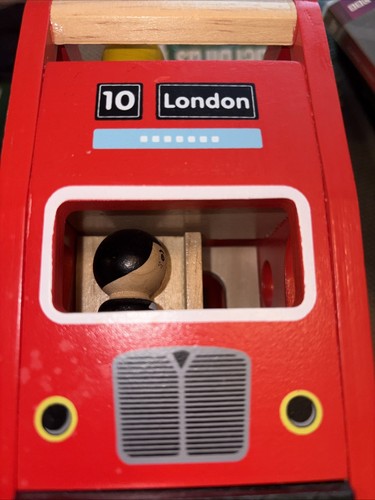 Red classic london - classic,