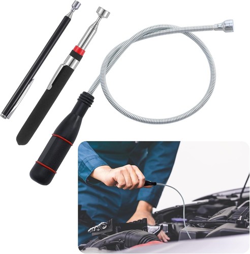 Telescopic magnetic pickup - magnetic,