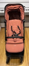 Zummi Eden Compact Stroller Pushchair LIGHT WEIGHT travel holiday folding
