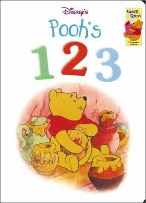 Disney winnie the pooh - pooh:, 123