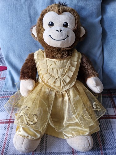 Build bear smiley - build,