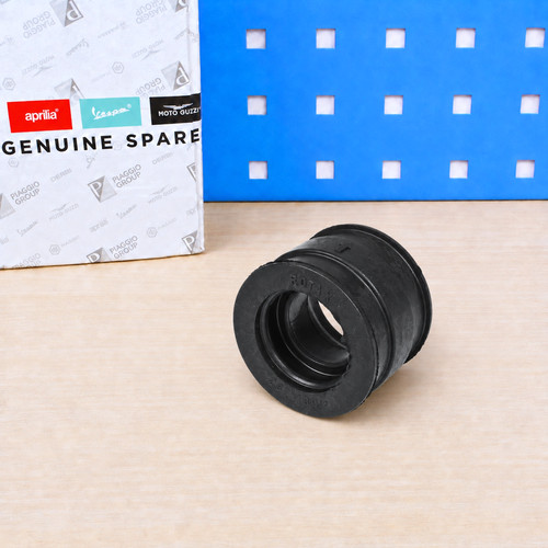 Original aprilia intake rubber - intake,