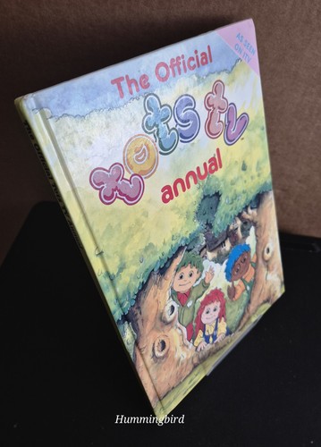 The official tots annual - tots,
