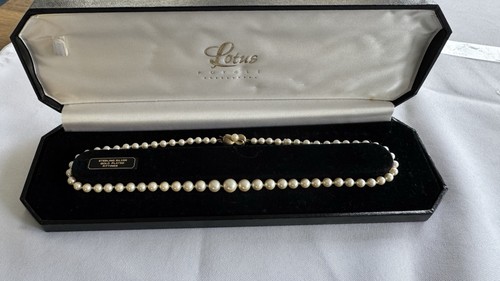 Lotus vintage simulated - lotus, pearl