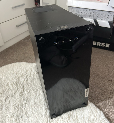 Medion black gaming - gaming, tower