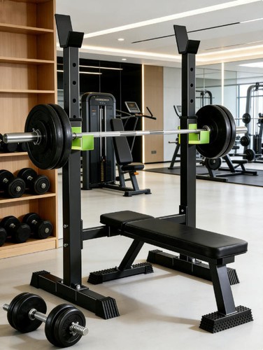 Squat stand rack - rack, olympic