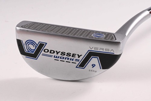Odyssey works versa putter - works,