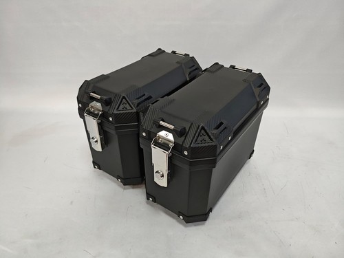 30l motorcycle hard panniers - 30l,