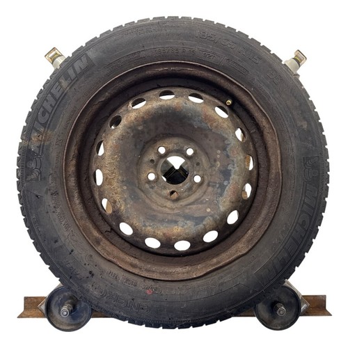 Fiat doblo steel wheel - fiat, 263
