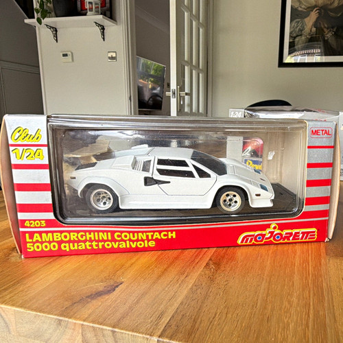 Majorette club 24 - club, 1:24