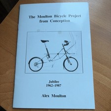 The Moulton Bicycle Project