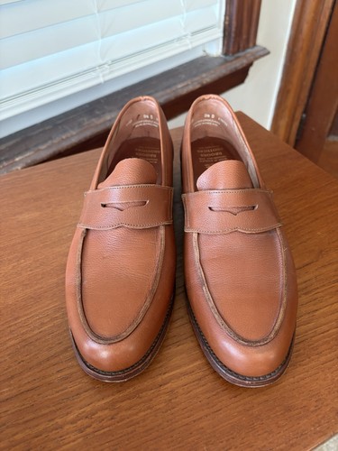 Worn unlined peal co - -,