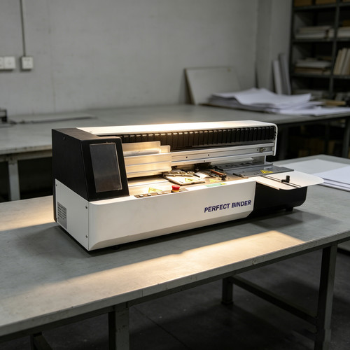 Perfect binder 110v - binder,