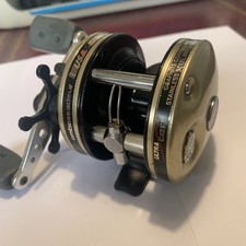 Abu Ambassadeur USA Bass 4600c