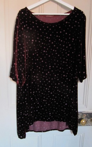 Tunic cut loose size - cut,