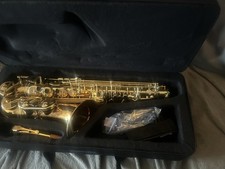 JP Blues 141 Alto Saxophone with Case Mouthpiece Ligature Reed And Sling