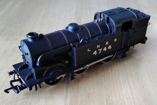 Mainline gauge lner black - oo,