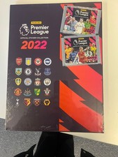 Panini's Premier League 2022