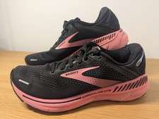 Brooks adrenaline gts black - brooks,